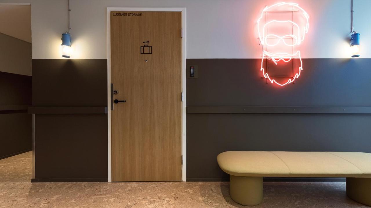 Bob W City Centre هلسنكي المظهر الخارجي الصورة