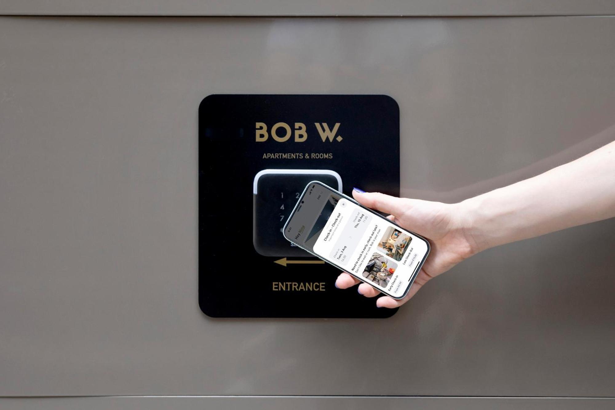 Bob W City Centre هلسنكي المظهر الخارجي الصورة